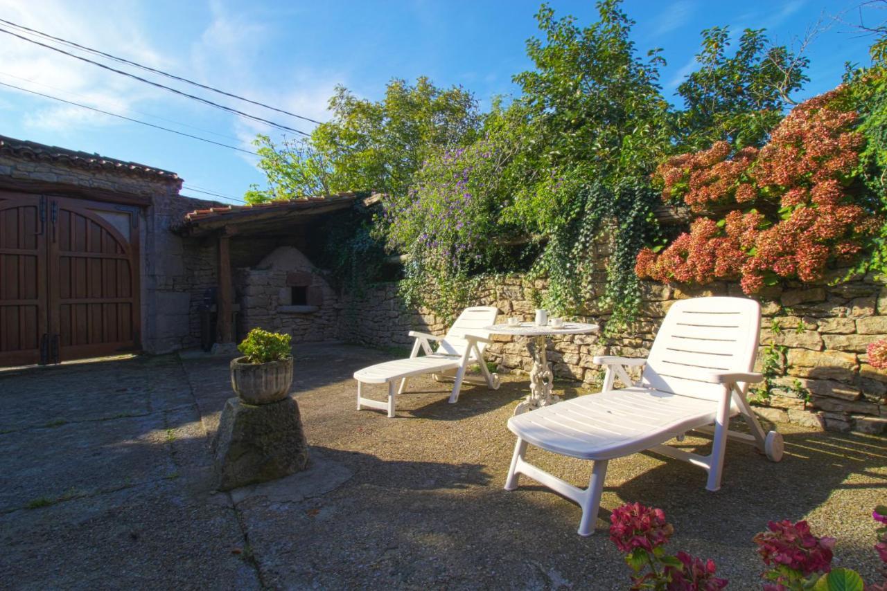 La Casa Del Bosco Villa Suances Exterior photo