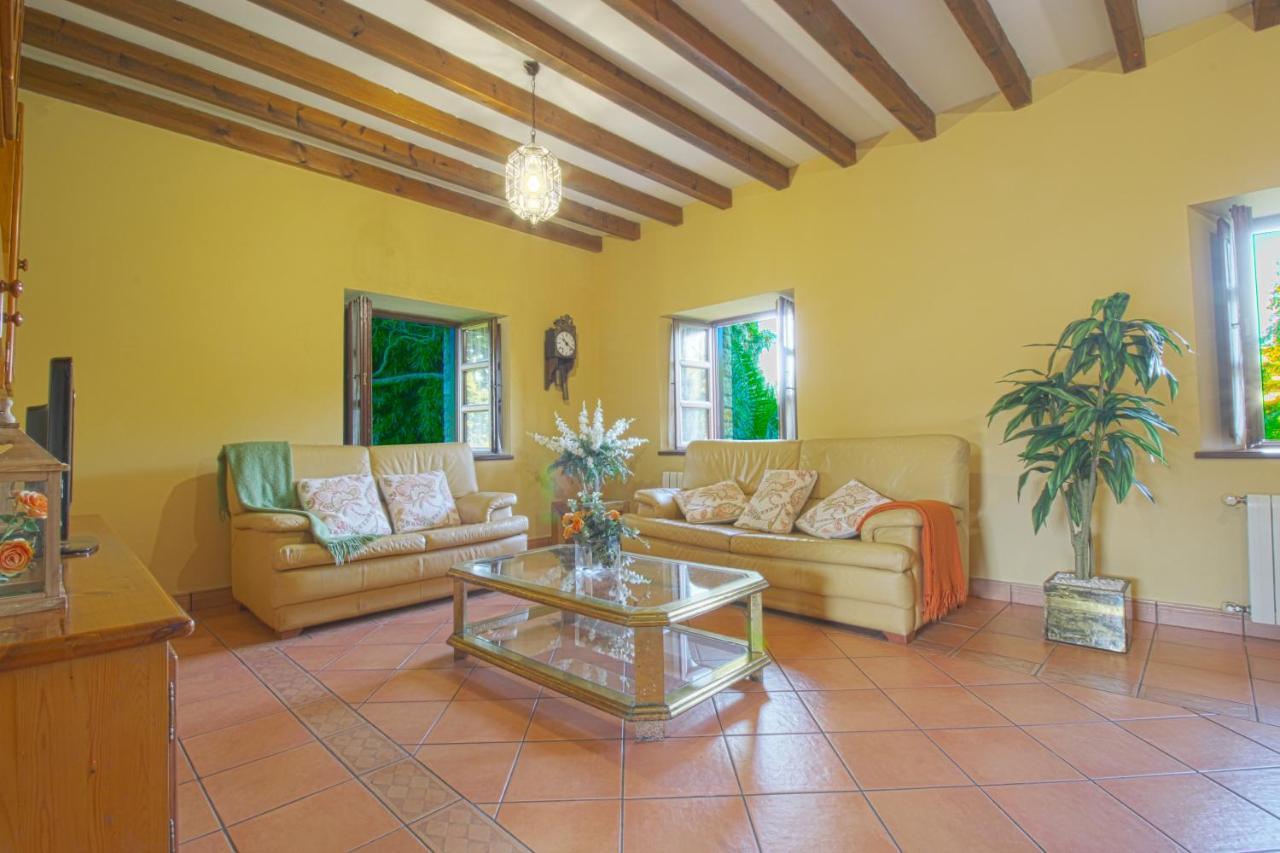 La Casa Del Bosco Villa Suances Exterior photo